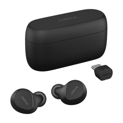 3. Jabra Evolve2 Buds - USB-C Uc