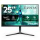 21. Philips Evnia 3000 25M2N3200U/00 computer monitor 62.2 cm (24.5") 1920 x 1080 px Full HD LCD Gray