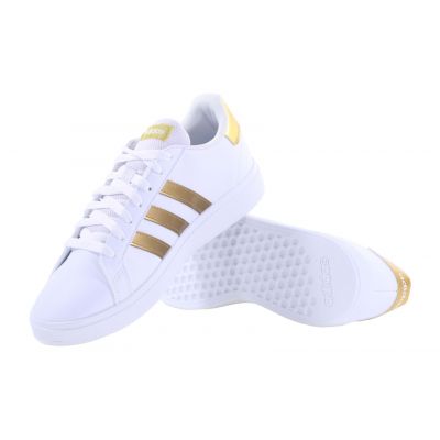 11. Adidas Grand Court 2.0 K GY2578 shoes