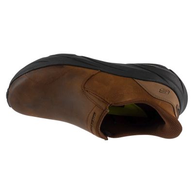 3. Skechers Slip-Ins: Conner – Rayne 205547-CDB Brown 41