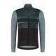 Rogelli STRYDE long sleeve shirt black and blue M