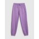 7. Girls' jogger sweatpants 4F 4FJRSS26TTROF1795-12S