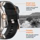 12. Spigen DuraPro Armor Strap for Apple Watch 44 / 45 / 46 / 49 mm - Green
