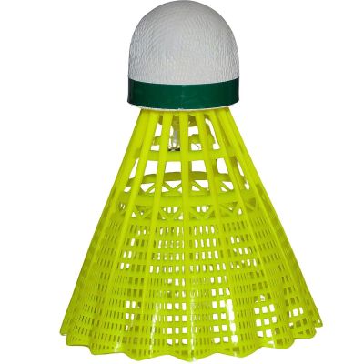 2. Shuttlecock badminton nylon LED 3pcs ENERO