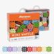 4. Marioinex Mini Waffle Building Blocks Set 1, 140 pieces