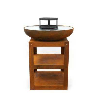 4. Heat Plancha Bakka HBBQ.002 garden fire pit