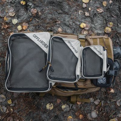 16. Offlander OFF_CACC_18 Clothes Organizer Set