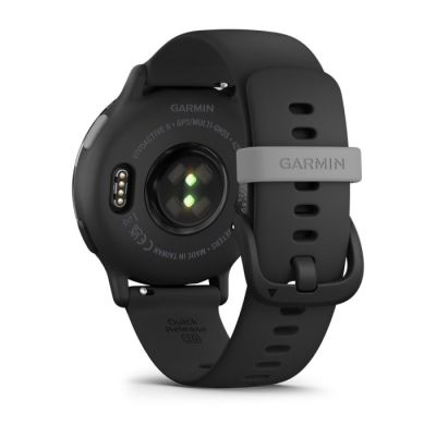 15. Garmin Vivoactive 5 42mm Black Watch