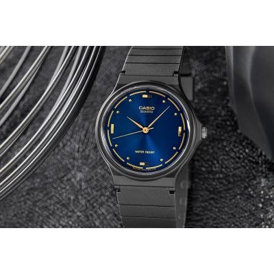 5. Women's watch CASIO MQ-76-2ALDF + BOX