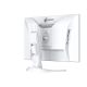 6. EIZO FlexScan EV2740X-WT Monitor - 68.6 cm (27") - 3840 x 2160 pixels - 4K Ultra HD - LCD - 5 ms - White
