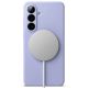 4. Ringke Silicone MagSafe Case for Samsung Galaxy S26 - Purple