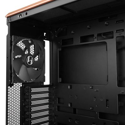 7. CASE MIDITOWER mitx case without power supply - LIAN LI