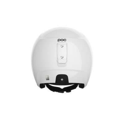 4. POC Skull Dura Jr Ski Helmet White