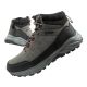 Lee Cooper men's winter hiking boots, insulated, ankle boots, gray