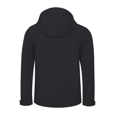 6. Men’s Trail Softshell Jacket (ebony gray)