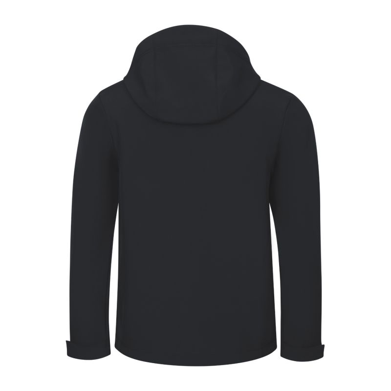 6. Men’s Trail Softshell Jacket (ebony gray)