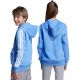 11. adidas Essentials Hoodie 225 Blue JN2424