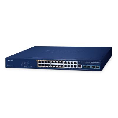 2. PLANET GS-4210-16UP8T4X Managed L2/L4 Gigabit Ethernet (10/100/1000) Network Switch