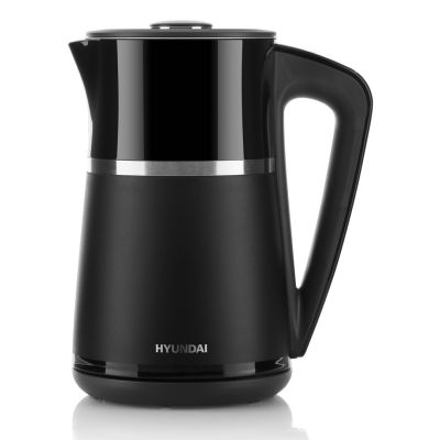 2. Hyundai VK309 Electric Kettle 1.7L 2200W Black