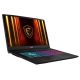 MSI Katana 17 HX B14WFK-400XPL i7-14650HX 17.3" FHD 144Hz 16GB DDR5 SSD512 GeForce RTX 5060_8GB NoOS