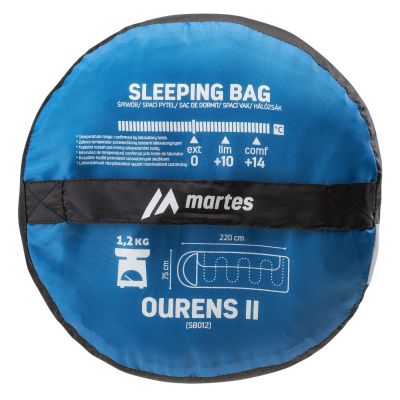 4. OURENS II sleeping bag
