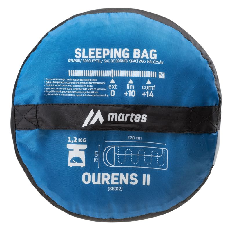 4. OURENS II sleeping bag