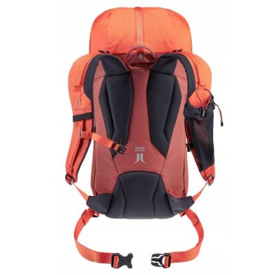 2. Hiking backpack - Deuter Guide 24 Papaya - redwood