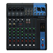 Yamaha MG10 - 10-Channel Mixing Console