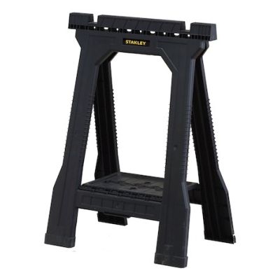 11. STANLEY junior trestle stand - set of 2