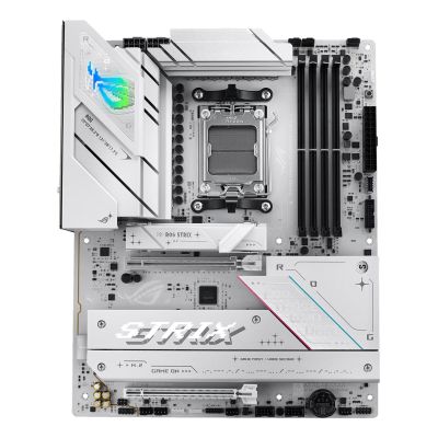 2. ASUS ROG STRIX B850-A GAMING WIFI AMD B850 Socket AM5 ATX