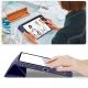 8. TechProtect SmartCase for Samsung Galaxy Tab A9+ / A11+ Plus 11.0 X210 / X215 / X216 / X230 / X235 / X236 - Navy Blue