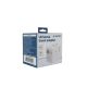 4. GEMBIRD UNIVERSAL TRAVEL ADAPTER 70W, WHITE