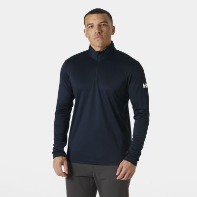 3. Helly Hansen HH Tech 1/2 Zip 2.0 T-shirt M 49583 597