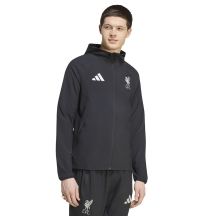 adidas Liverpool FC Travel Full Zip Jacket KG2895