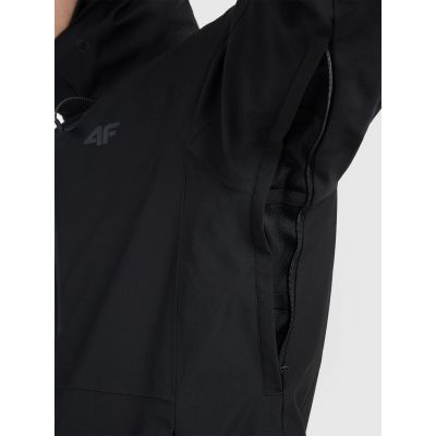 9. Men's trekking jacket 3 in 1 membrane 10000 4F 4FRAW25TTJAM1052-20S