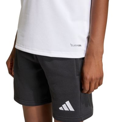 15. adidas Entrada 26 Polo T-shirt for kids white JZ6624