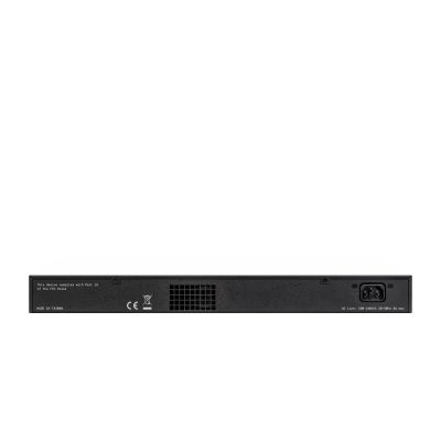 2. LANCOM GS-3628XUP L3 2.5G Ethernet (100/1000/2500) PoE Support 1U Black