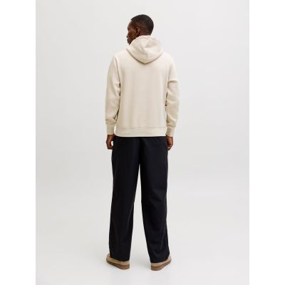 2. Jack&Jones Men's Hoodie JJESCHO SWEAT HOOD NOOS 12278789 MOONBEAM