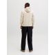 2. Jack&Jones Men's Hoodie JJESCHO SWEAT HOOD NOOS 12278789 MOONBEAM