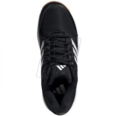 4. adidas Speedcourt IN W Volleyball Shoes IH3158