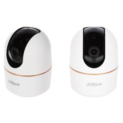 H3A Hero A1 Wi-Fi Indoor Pan & Tilt IP Camera - 3 Mpx 3.6 mm DAHUA