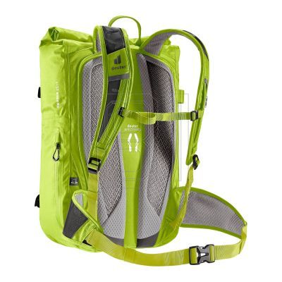 6. Deuter Amager 25+5 Backpack 3220022-8006
