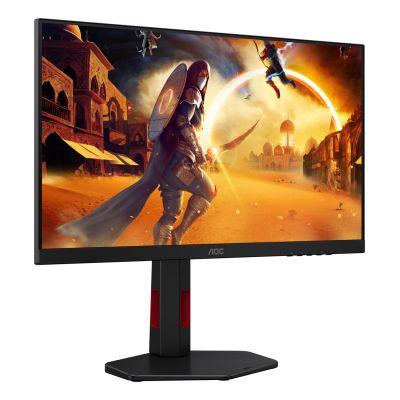 4. AOC G4 24G4ZR/02 computer monitor 60.5 cm (23.8") 1920 x 1080 px Black, Red
