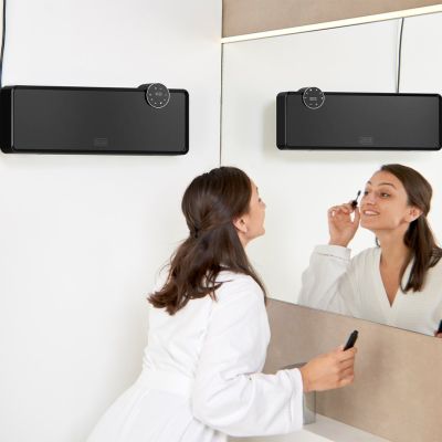 4. Black+Decker BXWSH2001E Wall Heater