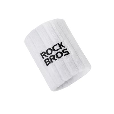 Rockbros 190009 Wristband - Sports, White