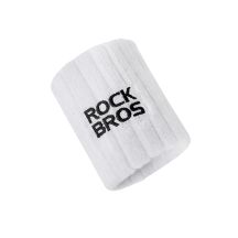 Rockbros 190009 Wristband - Sports, White
