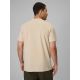2. Men's regular plain T-shirt 4F 4FRSS26TTSHM4261-83S