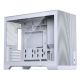 6. PHANTEKS XT M3 PC Case, Mini Case, mATX, Tempered Glass - White