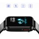 17. Smartwatch Gravity Black 2 Straps GT17-7