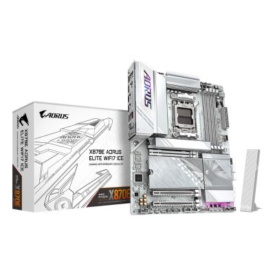 MB AMD X870E SAM5 ATX GIGABYTE Motherboard